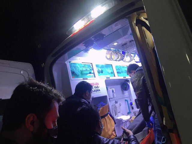 Erzurum'daki vahşette kan donduran detaylar! Hareketsiz kalıncaya kadar boğazını kesmiş, bıçak kırılınca... - Resim: 1