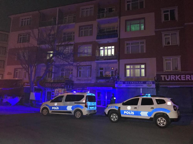 Eşini evde bulamayınca yaptığına bakın! Mahalle ayağa kalktı - Resim: 0