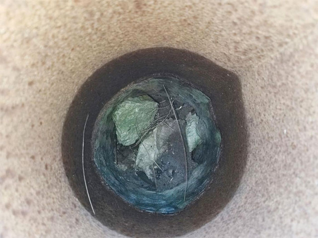 Sivas'ta Almanlar petrol yok diyerek kapattı Harmancık köylüleri harekete geçti - Resim: 1