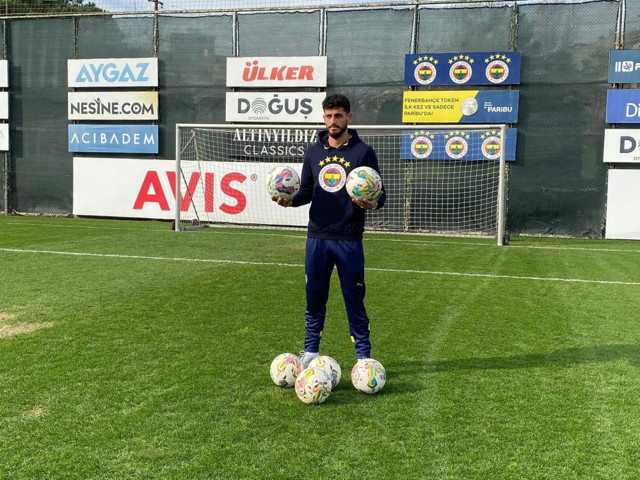 Samet Akaydın'dan Jesus ve transfer itirafı! 'Avrupa'dan teklifler vardı' - Resim: 2