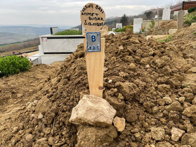 Kocaeli'de katledilen genç kadın toprağa kavuşmak için 22 gün bekledi - Resim: 1