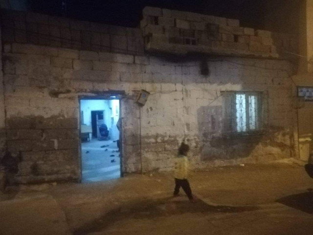 Soba faciasında yürekleri sızlatan veda: Annesine, tabutunu öperek veda etti! - Resim: 1