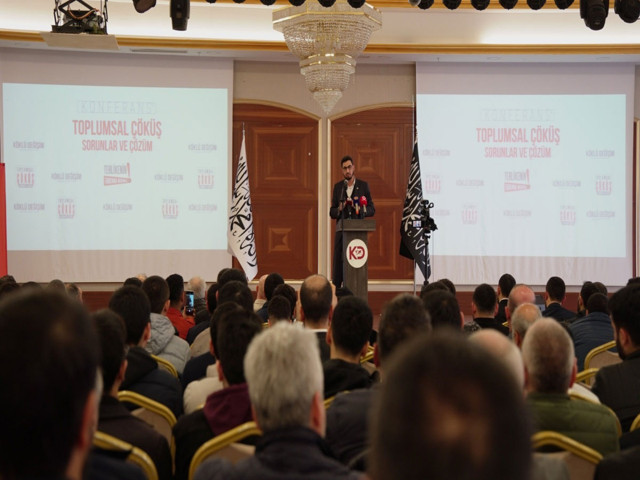 Hizb-ut Tahrir'den ağır tahrik! Şehir şehir gezip 'hilafet' çağrısı yapıyorlar! Kim bu Hizb-ut Tahrirciler? - Resim: 1