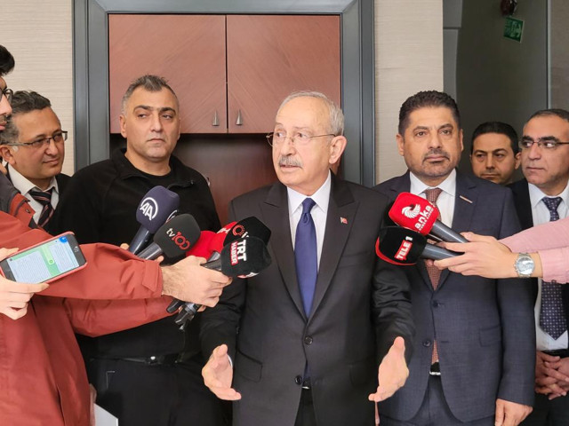 Kılıçdaroğlu’ndan seçim tarihi açıklaması! 14 Mayıs gelince, ‘Yeter, söz milletin' olacak - Resim: 0