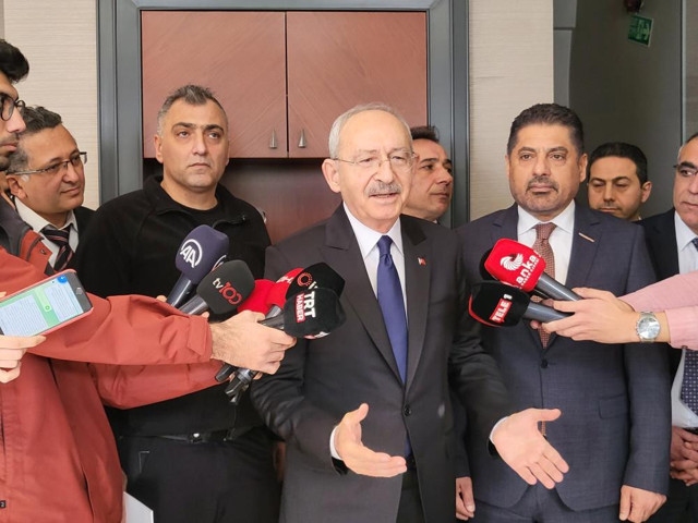 Kılıçdaroğlu’ndan seçim tarihi açıklaması! 14 Mayıs gelince, ‘Yeter, söz milletin' olacak - Resim: 1