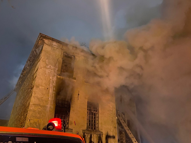 Beyoğlu'nda Ermeni Kilisesi'nde yangın; Ölenlerin kimlikleri belli oldu - Resim: 0