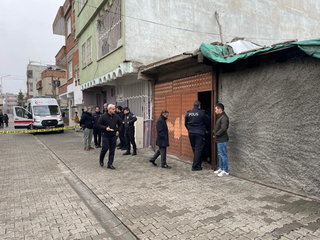 Batman'da dehşet! Küçük kız kömürlükte ölü bulundu şüpheli şoke etti otogarda yakalandı - Resim: 0