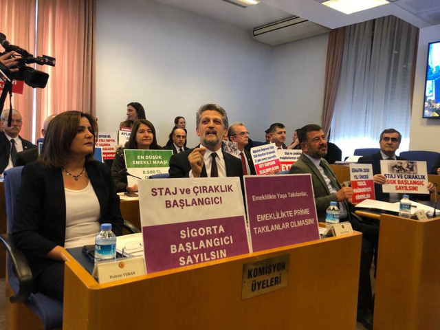 EYT Yasası Meclis'te görüşülmeye başlandı! Prim şartı ve emekli maaşı değişecek mi? - Resim: 1