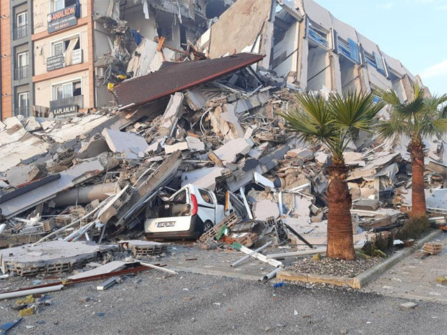 Hatay haritadan silindi! Haberi aldı Antalya'dan geldi söyledikleri yürek burktu - Resim: 0