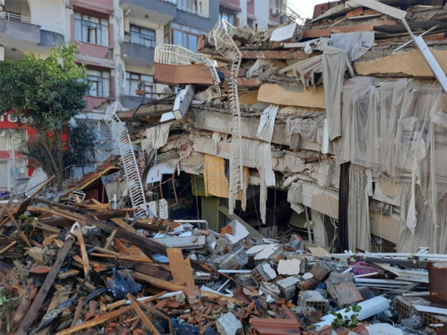 Depremin yıktığı Kahramanmaraş hakkında öyle bir gerçek çıktı ki! Meğer 2 yıl önce... - Resim: 1