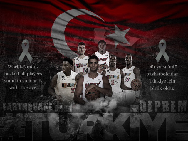 Ömer Yurtseven'den destek kampanyası! Dünyaca ünlü NBA oyuncularının formalarını açık artırmaya çıkardı! - Resim: 0