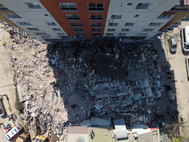 Deprem sonrası paraşütsüz çakıldı! Konut satışlarında şoke eden rakamlar - Resim: 2