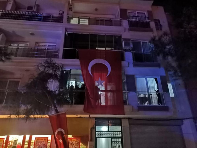 Trafik kazasında ağır yaralanan uzman çavuş şehit oldu - Resim: 0