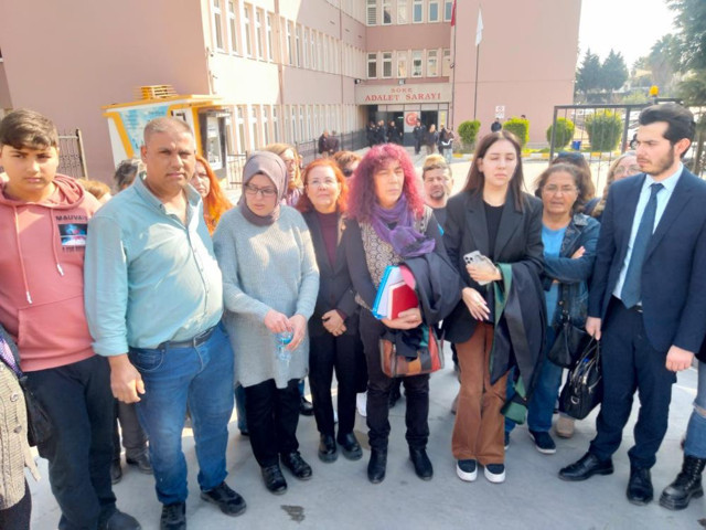 37 bıçak darbesiyle öldürmüştü! Yağmur'u katleden caninin cezası belli oldu - Resim: 0