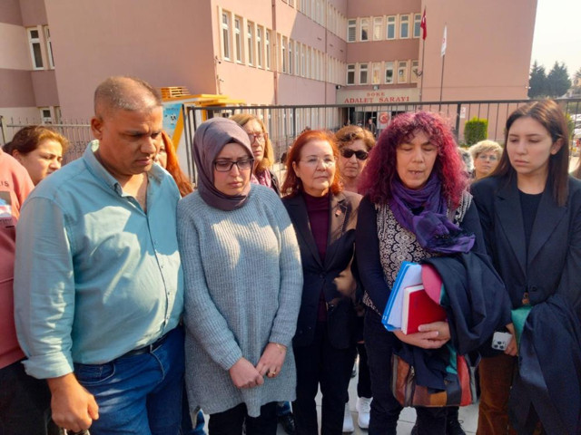 37 bıçak darbesiyle öldürmüştü! Yağmur'u katleden caninin cezası belli oldu - Resim: 2