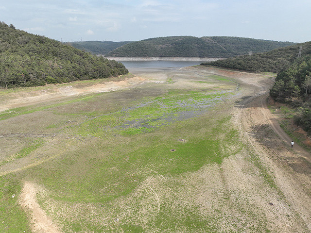 İstanbul'da durum çok fena! 9 yılın karşılaştırmasında en düşük seviye... - Resim: 0