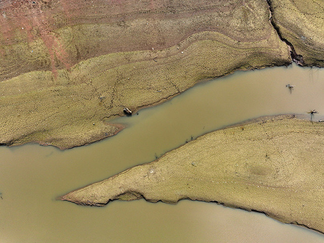 İstanbul'da durum çok fena! 9 yılın karşılaştırmasında en düşük seviye... - Resim: 1