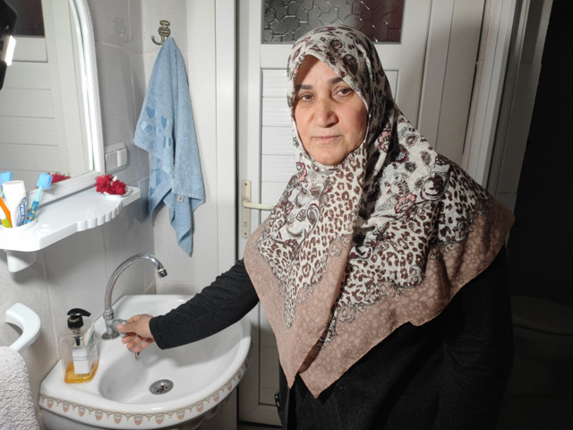 5 bin lira kira isteyen ev sahibinden büyük vicdansızlık! Gözyaşlarına boğuldu: "Bu kadar olmaz ki..." - Resim: 0