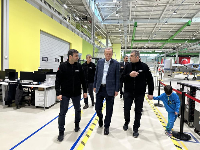 Cumhurbaşkanı Erdoğan'dan Kızılelma paylaşımı! - Resim: 1