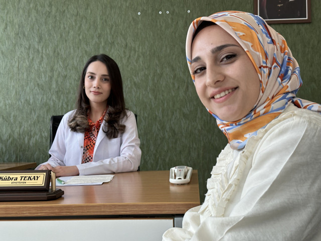 6 ayda 50 kilo verdi eski halinden eser kalmadı herkes 'ameliyat mı oldun' diye soruyor - Resim: 0