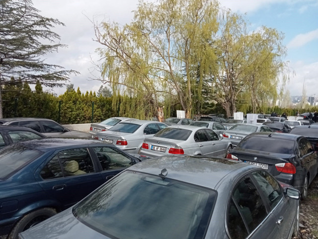 45 ilde "Kontak" operasyonu! Bulgar ve Türklerden oluşan çete çökertildi; 853 şüpheli tespit edildi! - Resim: 1