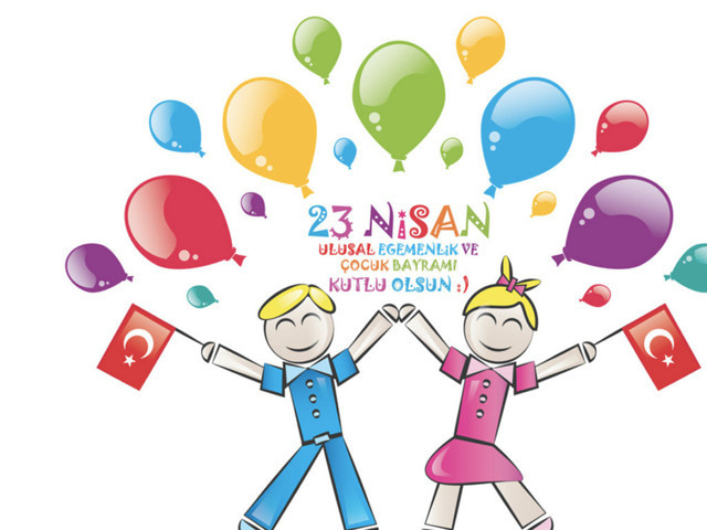 23 Nisan mesajları 2023 kısa, anlamlı ve resimli 23 Nisan kutlama sözleri - Resim: 0