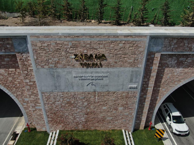 Cumhurbaşkanı Erdoğan açacak! Yeni Zigana Tüneli ne zaman hizmete girecek? - Resim: 7