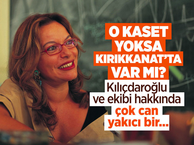 Mine Kırıkkanat çok fena kıvırdı! 'Kullanıldım' deyip "Çok can yakıcı Kemal Kılıçdaroğlu dosyası"nı yalanladı - Resim: 0