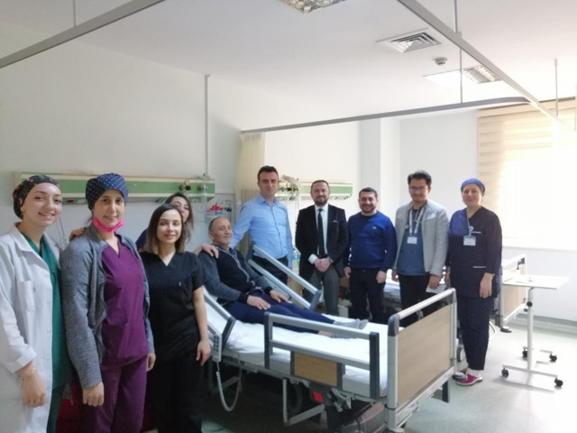 Tam tıkalı koroner damarlara ameliyatsız tedavi olur mu? - Resim: 0