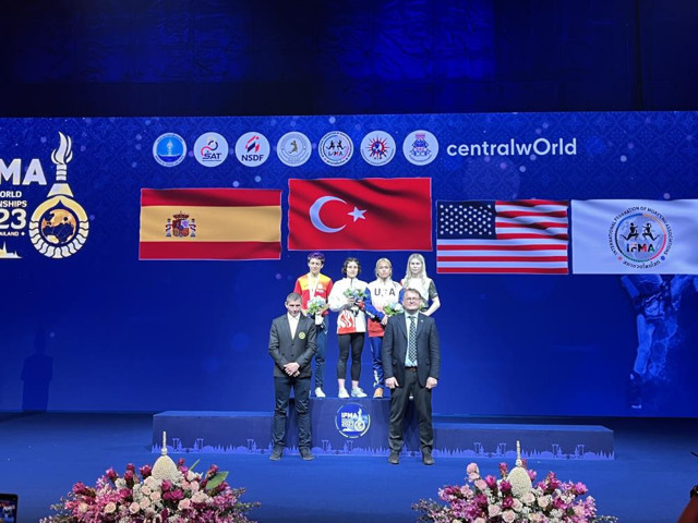 Muaythai Milli Takımı, Dünya şampiyonu oldu! - Resim: 0