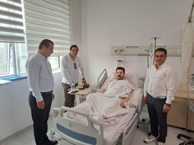 Kalp krizi geçirmişti! Savcı Sayan'dan yeni haber var - Resim: 0