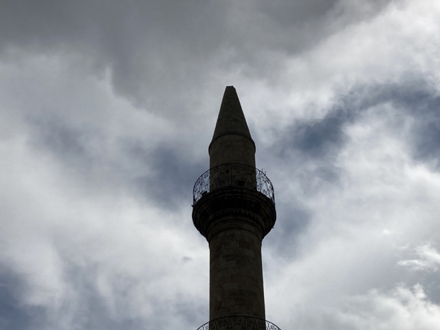 Sivas'ta cuma namazı sırasında büyük panik! 'Neye uğradığımızı şaşırdık' - Resim: 0