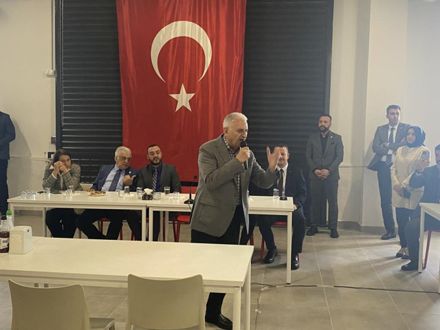 Binali Yıldırım'dan Kılıçdaroğlu'na sert tepki: "Mevsimlik milliyetçiliğe de geçti” - Resim: 1