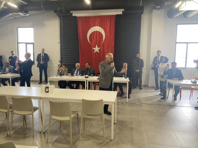 Binali Yıldırım'dan Kılıçdaroğlu'na sert tepki: "Mevsimlik milliyetçiliğe de geçti” - Resim: 0