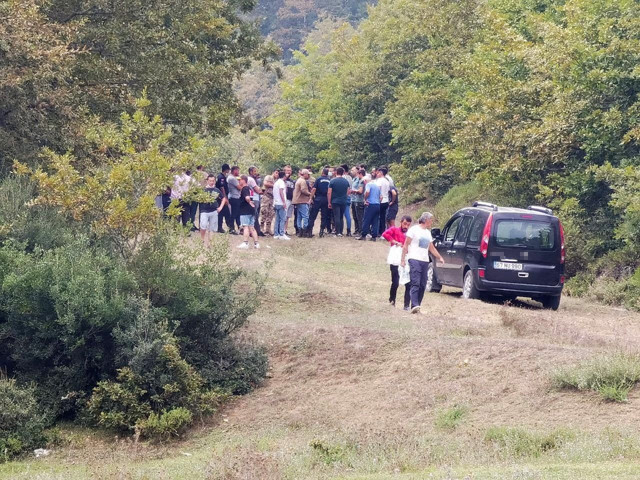 Öldürüp ormana attığı arkadaşının cesedini ekiplerle arayan sanık iyi hal indirimi aldı - Resim: 1
