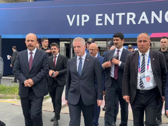 İstanbul'da Şampiyonlar Ligi heyecanı! Vali Gül açıkladı: Dev final için tüm hazırlıklar tamam! - Resim: 0
