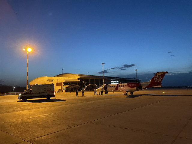 Savcı Sayan'ın yeğeni, maganda kurşunuyla başından yaralandı! Ambulans uçakla Ankara'ya sevk edildi - Resim: 0
