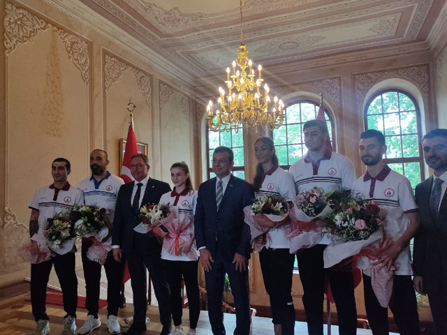 Kemal Kılıçdaroğlu'nun sözlerini değerlendiren Ekrem İmamoğlu: Mesele İstanbul'dan ibaret değil - Resim: 1