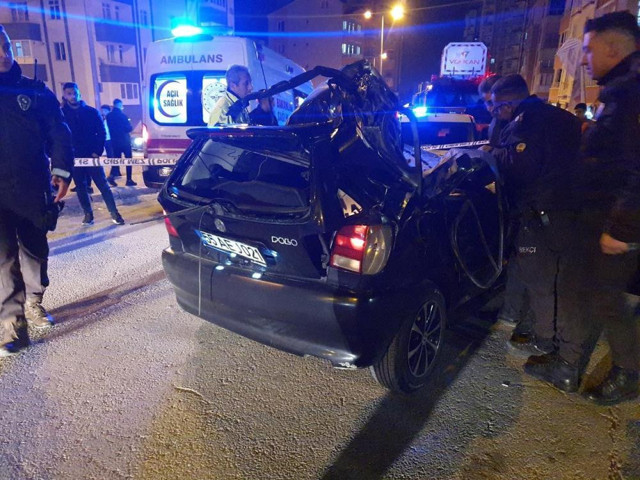 Feci kazada oğlunu kaybetti! Acılı babanın sözleri yürekleri burktu: "Bu kaza değil, cinayet" - Resim: 0