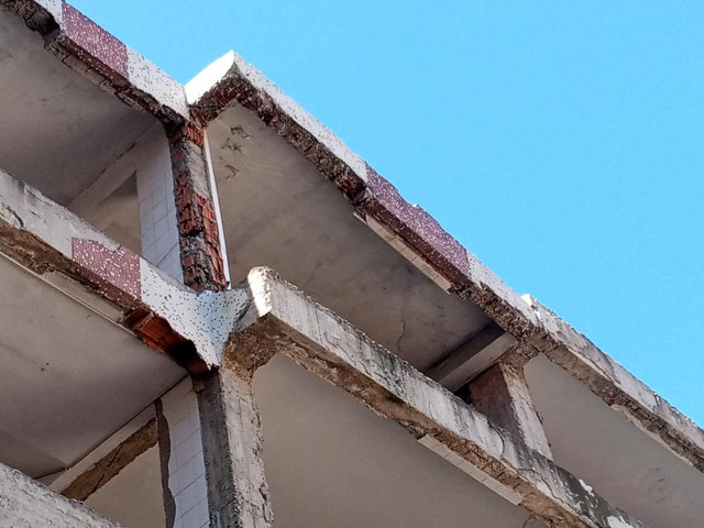 Metruk bina mahallenin kabusu oldu! Saçılan kötü kokudan durulmuyor, nedeni ise... - Resim: 2