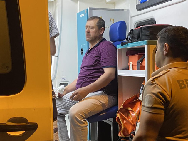 Kayseri'de genç kız dehşet saçtı! Ablasının eşi ile kavga etti: Önüne geleni bıçakladı! - Resim: 2