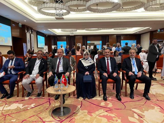 Bursa değerleriyle Umman’da tanıtıldı - Resim: 0