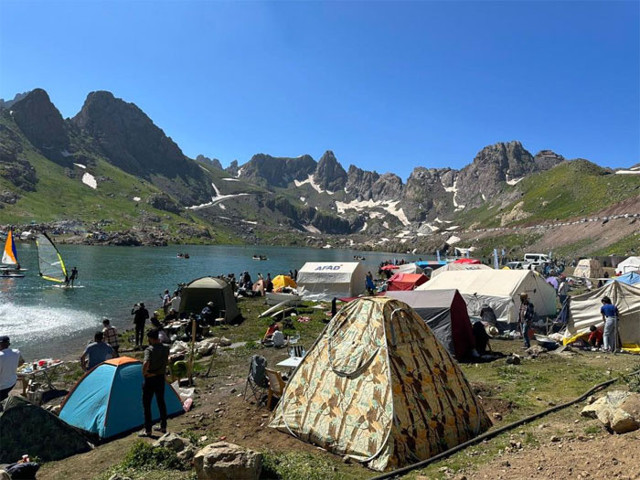 Cilo Dağı'ndaki festivale HDP'den skandal tepki: Rezilliğe bakın hele - Resim: 1