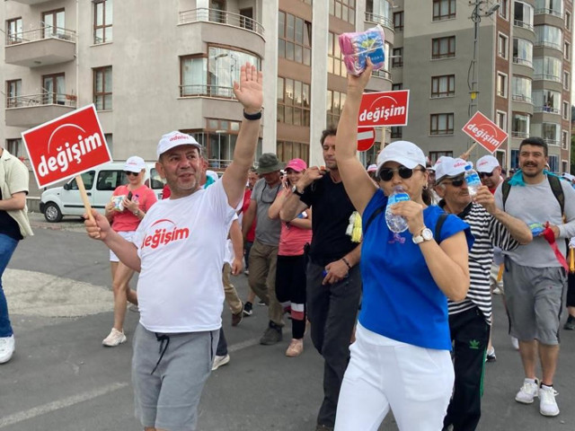 Tanju Özcan'dan Kemal Kılıçdaroğlu'na istifa çağrısı: Gereğini yapın ve gidin! 4 gün sonra... - Resim: 2