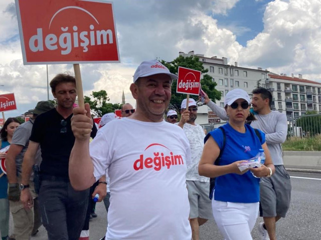 Tanju Özcan'dan Kemal Kılıçdaroğlu'na istifa çağrısı: Gereğini yapın ve gidin! 4 gün sonra... - Resim: 1