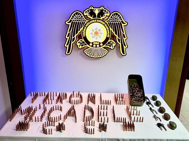 Hatay'da DEAŞ'lı 2 şüpheli el bombaları ile yakalandı - Resim: 0