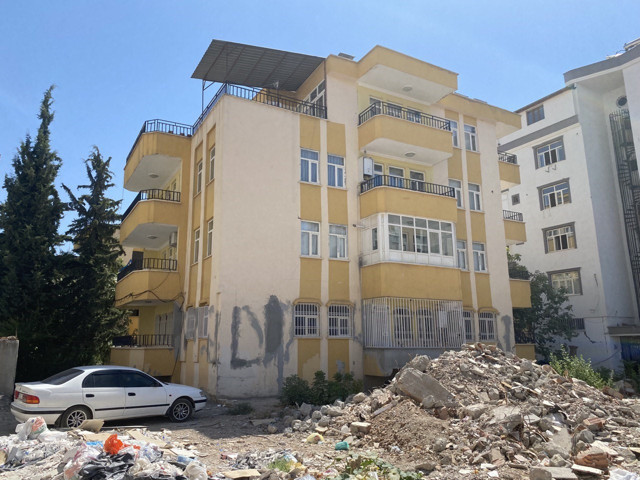 Adıyaman'da kiracısıyla anlaşamayan ev sahibi evin su saatini söktü! - Resim: 2