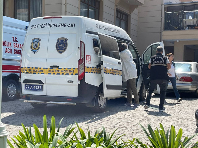 AK Partili eski Tarım Bakanı, Meclis'in yüzme havuzunda ölü bulundu - Resim: 0