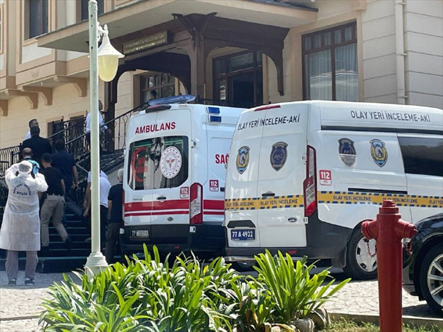 AK Partili eski Tarım Bakanı, Meclis'in yüzme havuzunda ölü bulundu - Resim: 1