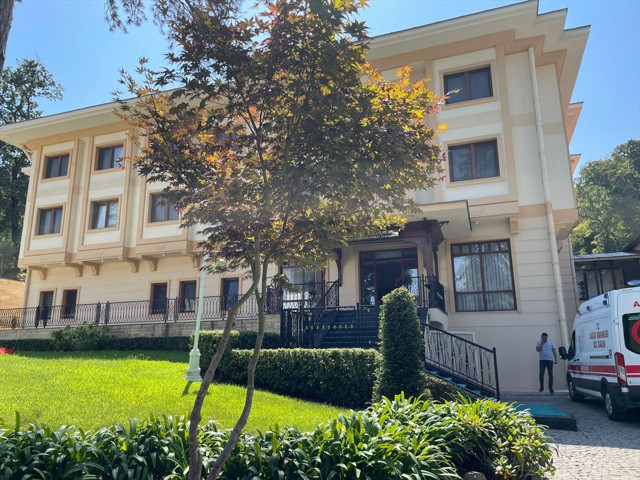 AK Partili eski Tarım Bakanı, Meclis'in yüzme havuzunda ölü bulundu - Resim: 2